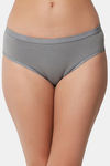 Bleeding Heart Medium Rise Full Coverage Bikini Panty (Pack of 3) - Multicolor — thumbnail 5